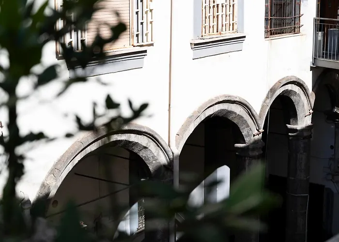 Palazzo Della Loggia B&B Neapel